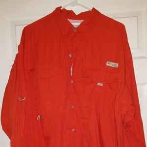 Columbia shirt